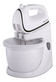 Batidora Black 8 Decker MX1003-AR Con Bols