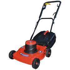 Cortadora de Cesped Plumita 1 HP Con Recolector