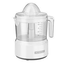 Exprimidor Black y Decker CJ650W