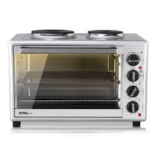 Horno Electrico Atma 50Lts. c/2 anafes HG5010AE