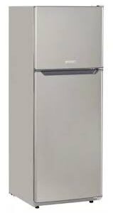Heladera Briket BK2FPL 1320 c/Freezer Plata