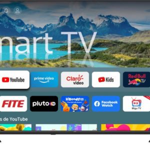Televisor JVC 43" Smart LT43DA5125