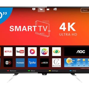 Televisor AOC 50" 50U6295/77G Smart 4K