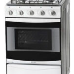 Cocina Petit 4 Hornallas Blanca