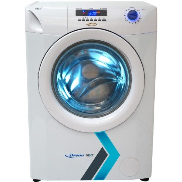 Lavarropas Drean Next 8.12 Eco