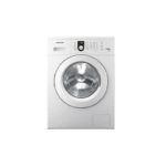 Lavarropas Samsung WW65 Blanco