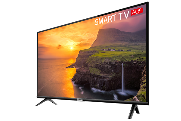 Televisor Led TCL 40" L40S6500 Smart Andriod