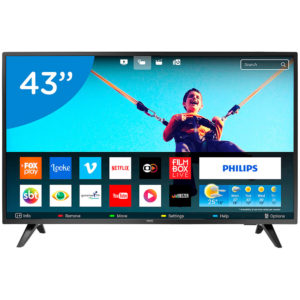 Televisor Led Philips 43" 43PFG5813/77 Smart