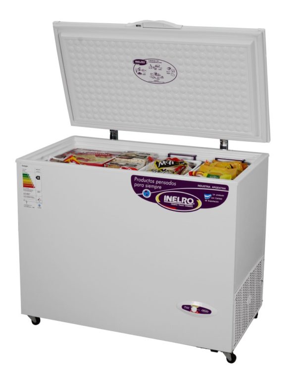 Freezer Inelro FIH350 - Imagen 2