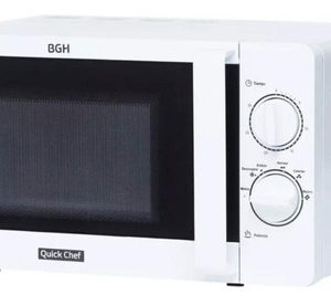 Microondas BGH 120M16