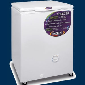 Freezer Inelro FIH130