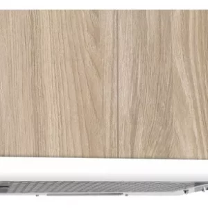 Campana Llanos Extensible 60cm Blanca 33181