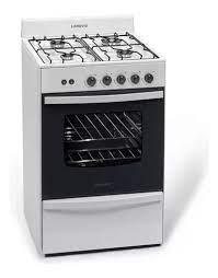 Cocina Longvie 12331B Blanca Con Luz y Encendido