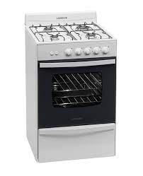Cocina Longvie 13331B Blanca Con luz y Encendido