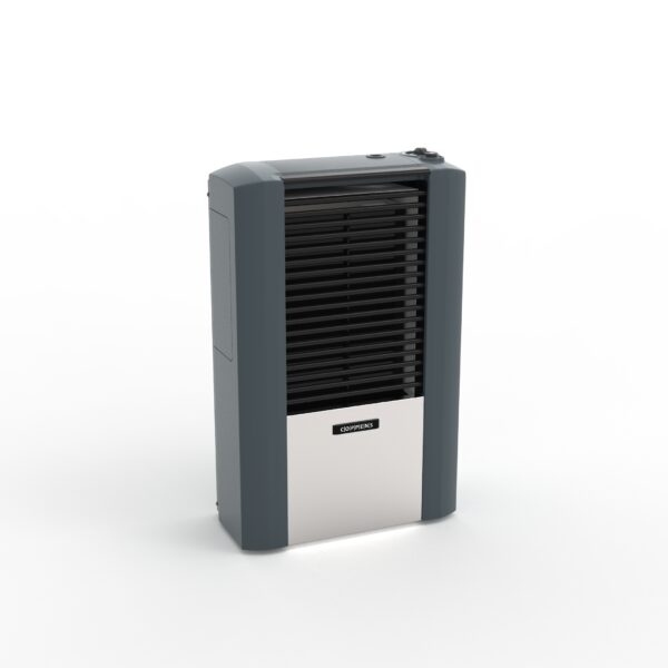 Calefactor Coppens 2500 Acero