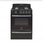 Cocina Ormay Gourmet Negra IX Pro