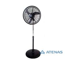 Ventilador De Pie Indelplas IVP-202 Sin Botonera