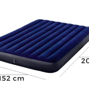 Colchón Inflable Intex 152X203 ART25059/9