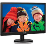 Monitor Philips 19´´ 193V5LHSB2/77