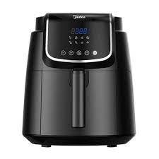 Freidora Midea 4Lts Digital AF-D140BAR1