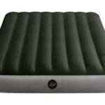Colchón Inflable Intex C/Inflador 137X191 ART 25589/5