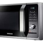 Microondas Samsung 23Lts MG23F3K3TAS Silver