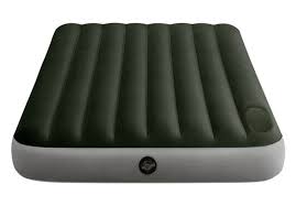 Colchón Inflable Intex C/Inflador 137X191 ART 25589/5