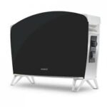 Vitroconvector Peabody PE-BVC15N Negro