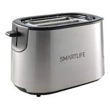 Tostadora Smartlife SL-TO1701 Acero