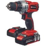 Taladro Einhell TE-CD18/2LI Kit 18V-Bateria