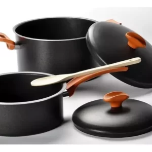 Batería De Cocina Marmicoc 5 Piezas