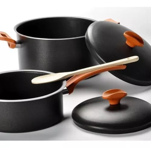 Batería De Cocina Marmicoc 5 Piezas