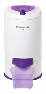Secarropas Kohinoor Plastico Vision 6.5kg C765/2
