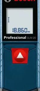 Medidor De Distancia Bosch GLM20 Laser