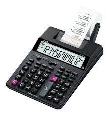 Calculadora Casio HR100RC