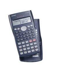 Calculadora Casio Cientifica FX82MS