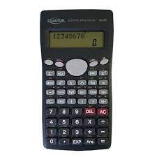 Calculadora Casio Cientifica EX82MS