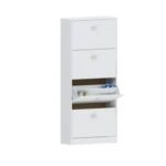 Botinero Centro Estant B24 BL Blanco