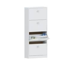 Botinero Centro Estant B24 BL Blanco