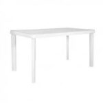 Mesa Plastica Garden Life Bali 120x70