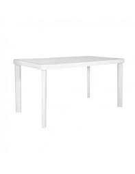 Mesa Plastica Garden Life Bali 120x70