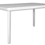 Mesa Plastica Garden Life Sumatra 140