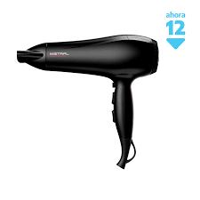 Secador De Pelo Bellissima Mistral Tourmaline