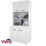 Kit De Cocina Delos DL633 BR Blanco