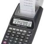 Calculadora Daihatsu D-I8T