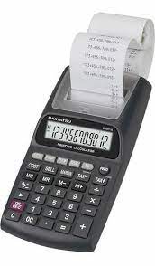 Calculadora Daihatsu D-I8T