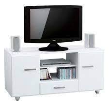 Rack Tv Centro Estant MT1040 BL